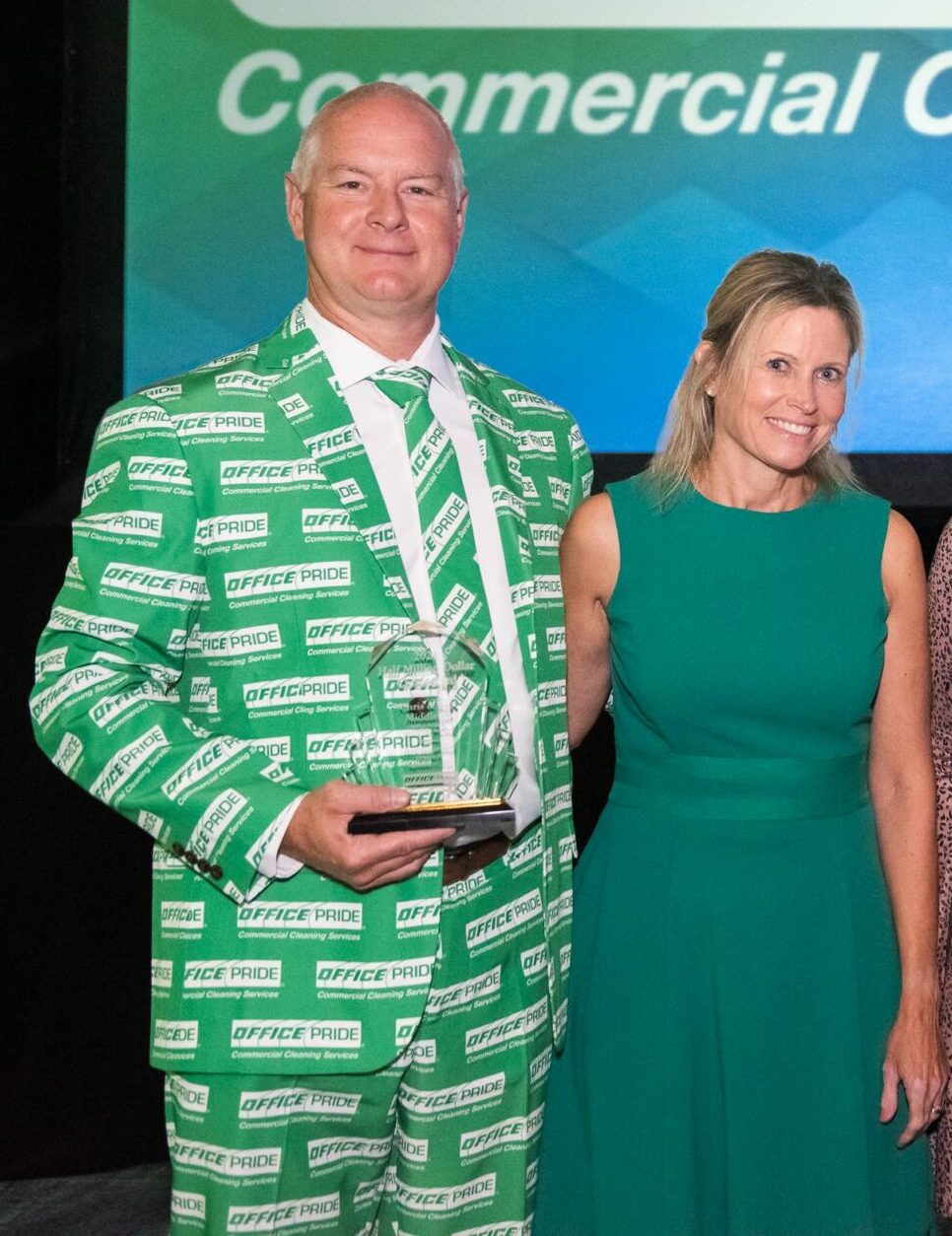 Chris and Kim Middleton