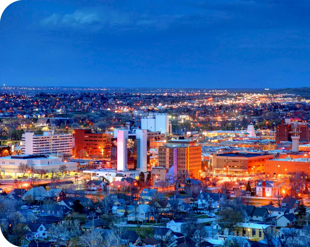 Rapid City-Rapid Valley