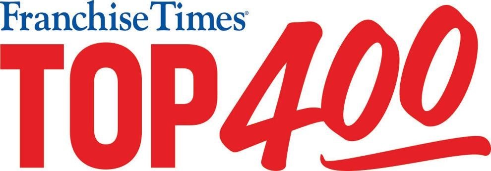 franchise times top 400 logo