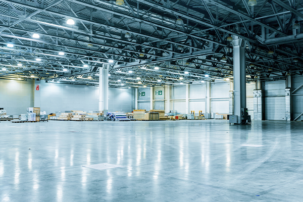 commercial warehouse