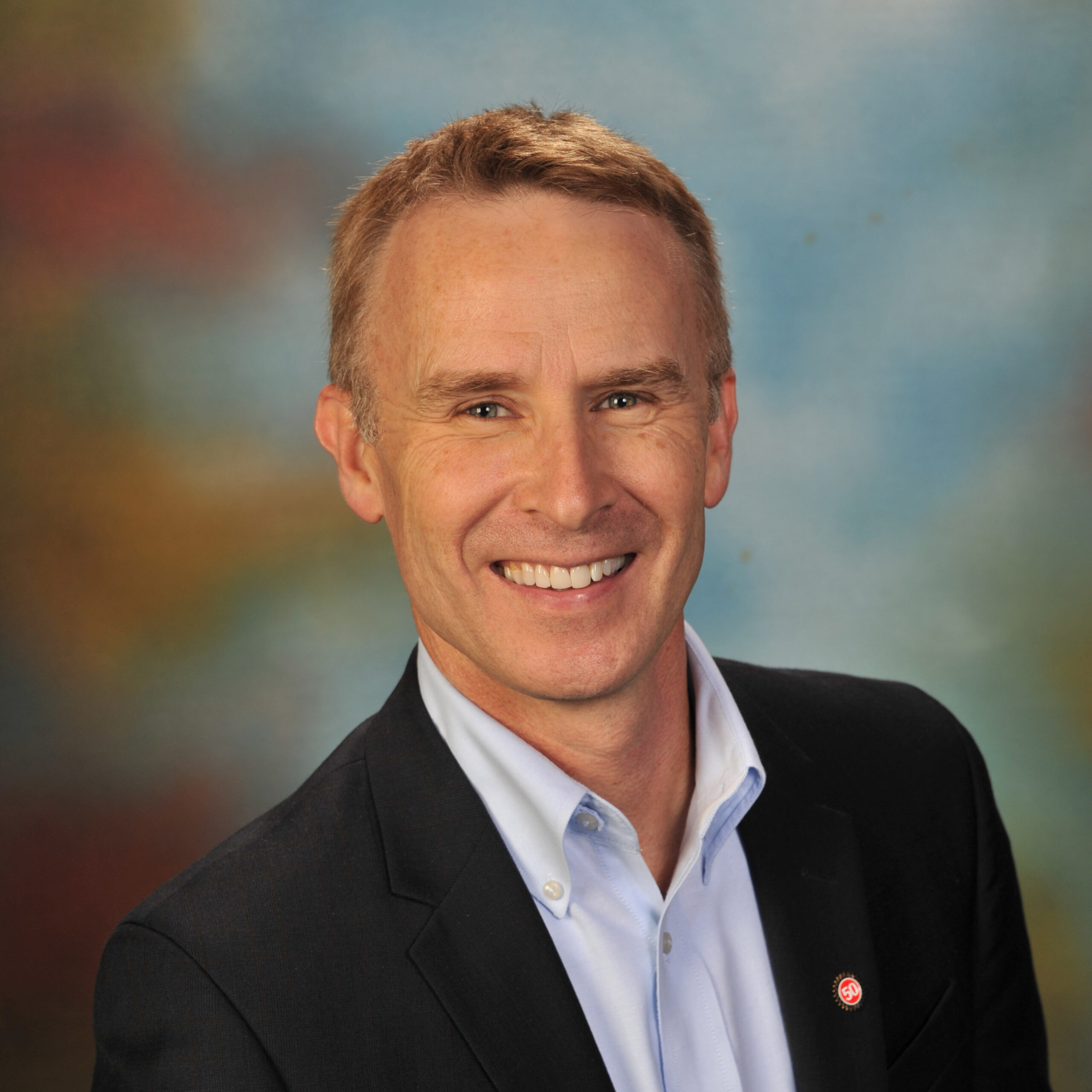 Todd Hopkins president of BSCAI