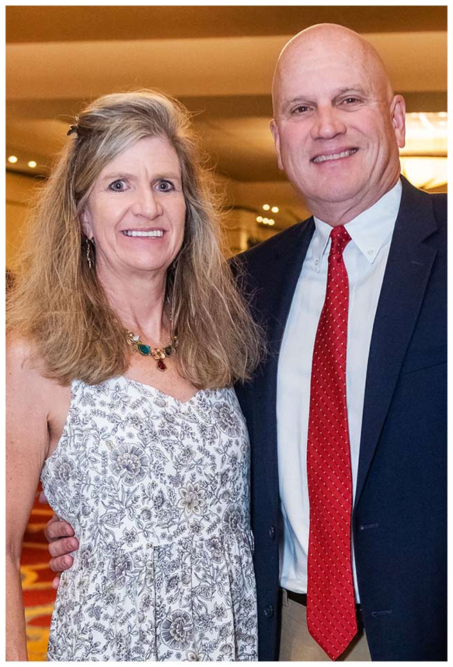 Todd & Valerie Jones