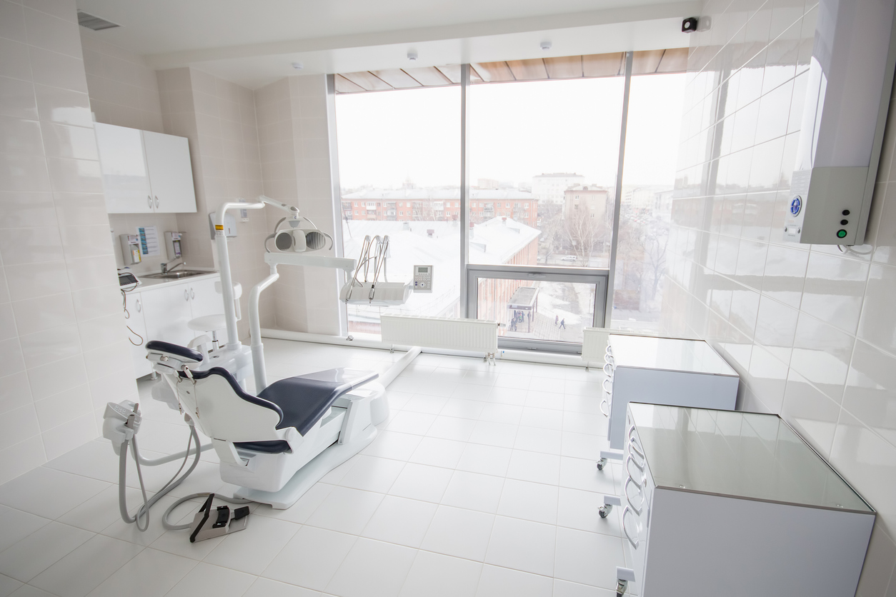 Disinfecting services use that medical facility